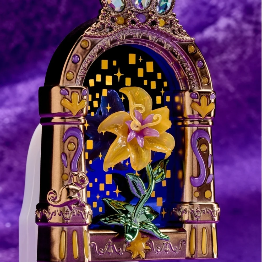 Bath And Body Works Colorful Floral Decorative Wallflower - Picture 2 of 3